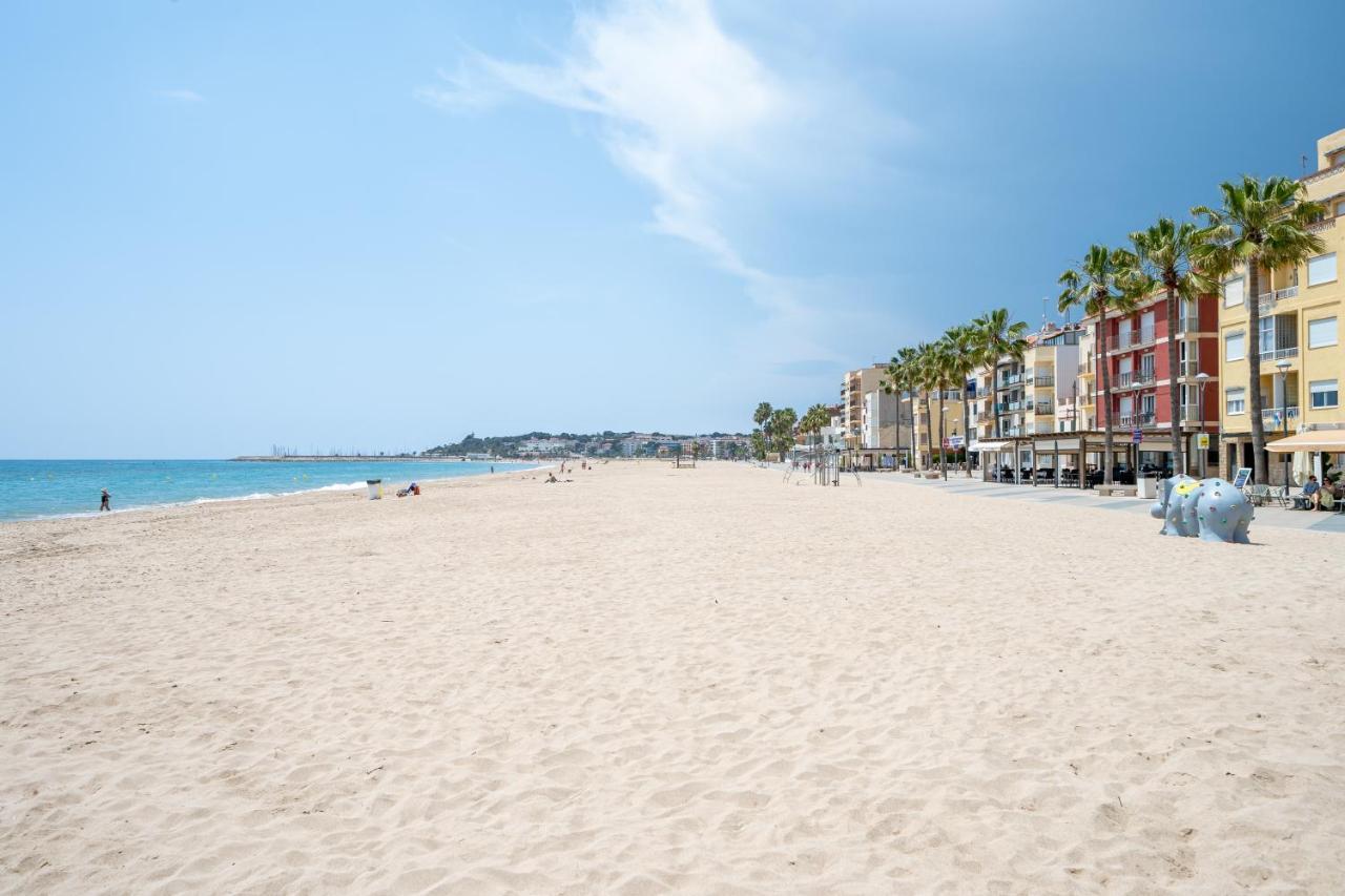 Вілла Voramar Торрадамбарра Екстер'єр фото