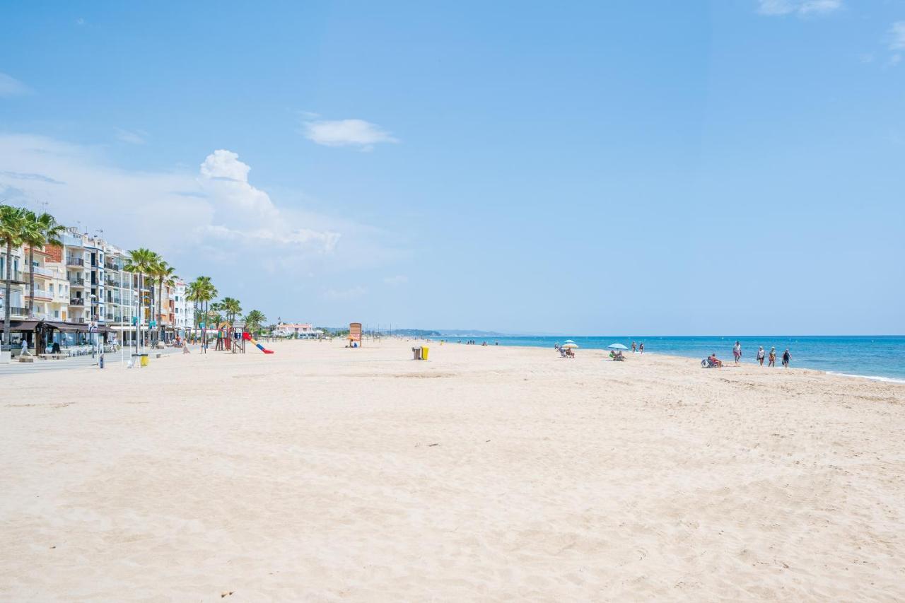 Вілла Voramar Торрадамбарра Екстер'єр фото